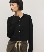 【アダム エ ロペ/ADAM ET ROPE'】のセレクトレングスコンパクトカーディガン/UV抑制/接触冷感 人気、トレンドファッション・服の通販 founy(ファニー) ファッション Fashion レディースファッション Fashion for Women トップス・カットソー Cut & Sew Tops カーディガン・羽織り Layered Style Cardigans 洗える Machine Washable カーディガン Cardigan, Knitwear コンパクト Compact, Small Size スリット Slit, Slit Detail バランス Balance, Style Balance フィット Fit, Slim Fit フロント Front, Front Design ブロック Block, Solid Block Pattern ボトム Bottoms, Lower Wear ポケット Pocket, Pocket Detail 羽織 Haori, Light Jacket ロング Long, Long-Length ワイド Wide, Wide Fit 2026年 2026 thumbnail ブラック(01)|ID: prp329100004848740 ipo3291000000036339826