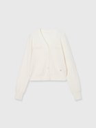 【アニュアンス/anuans】のラティスケーブルニットカーディガン 人気、トレンドファッション・服の通販 founy(ファニー) ファッション Fashion レディースファッション Fashion for Women トップス・カットソー Cut & Sew Tops ニット Knit Tops & Sweaters カーディガン・羽織り Layered Style Cardigans アイレット Eyelet Lace アンサンブル Ensemble Set イタリア Italy カーディガン Cardigan, Knitwear コンパクト Compact, Small Size 抗菌 Antibacterial, Bacteria-Resistant デコルテ Décolleté, Neckline なめらか Smooth, Silky Texture バランス Balance, Style Balance ベーシック Basic, Essential ボトム Bottoms, Lower Wear ラグジュアリー Luxury, Elegant おすすめ Recommended / Our Picks 夏 Summer エレガント 上品 Elegant thumbnail IVORY|ID: prp329100004848744 ipo3291000000035454913