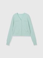 【アニュアンス/anuans】のラティスケーブルニットカーディガン 人気、トレンドファッション・服の通販 founy(ファニー) ファッション Fashion レディースファッション Fashion for Women トップス・カットソー Cut & Sew Tops ニット Knit Tops & Sweaters カーディガン・羽織り Layered Style Cardigans アイレット Eyelet Lace アンサンブル Ensemble Set イタリア Italy カーディガン Cardigan, Knitwear コンパクト Compact, Small Size 抗菌 Antibacterial, Bacteria-Resistant デコルテ Décolleté, Neckline なめらか Smooth, Silky Texture バランス Balance, Style Balance ベーシック Basic, Essential ボトム Bottoms, Lower Wear ラグジュアリー Luxury, Elegant おすすめ Recommended / Our Picks 夏 Summer エレガント 上品 Elegant thumbnail MINT|ID: prp329100004848744 ipo3291000000035454924