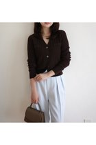【アニュアンス/anuans】のラティスケーブルニットカーディガン 人気、トレンドファッション・服の通販 founy(ファニー) ファッション Fashion レディースファッション Fashion for Women トップス・カットソー Cut & Sew Tops ニット Knit Tops & Sweaters カーディガン・羽織り Layered Style Cardigans アイレット Eyelet Lace アンサンブル Ensemble Set イタリア Italy カーディガン Cardigan, Knitwear コンパクト Compact, Small Size 抗菌 Antibacterial, Bacteria-Resistant デコルテ Décolleté, Neckline なめらか Smooth, Silky Texture バランス Balance, Style Balance ベーシック Basic, Essential ボトム Bottoms, Lower Wear ラグジュアリー Luxury, Elegant おすすめ Recommended / Our Picks 夏 Summer エレガント 上品 Elegant thumbnail BROWN|ID: prp329100004848744 ipo3291000000035454927