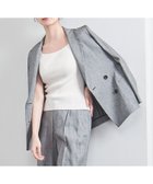 【ユナイテッドアローズ/UNITED ARROWS】のリブ スクエアネック ニットキャミソール 人気、トレンドファッション・服の通販 founy(ファニー) ファッション Fashion レディースファッション Fashion for Women トップス・カットソー Cut & Sew Tops ニット Knit Tops & Sweaters キャミソール&ノースリーブ Camisoles & Sleeveless Tops アンサンブル Ensemble Set インナー Innerwear カーディガン Cardigan, Knitwear キャミソール Camisole, Spaghetti Strap Top シアー Sheer, See-Through ジャケット Jacket, Outerwear スクエア Square, Square Shape デコルテ Décolleté, Neckline トレンド Trend, Trending Now おすすめ Recommended / Our Picks エレガント 上品 Elegant thumbnail OFF WHITE|ID: prp329100004848752 ipo3291000000035455083