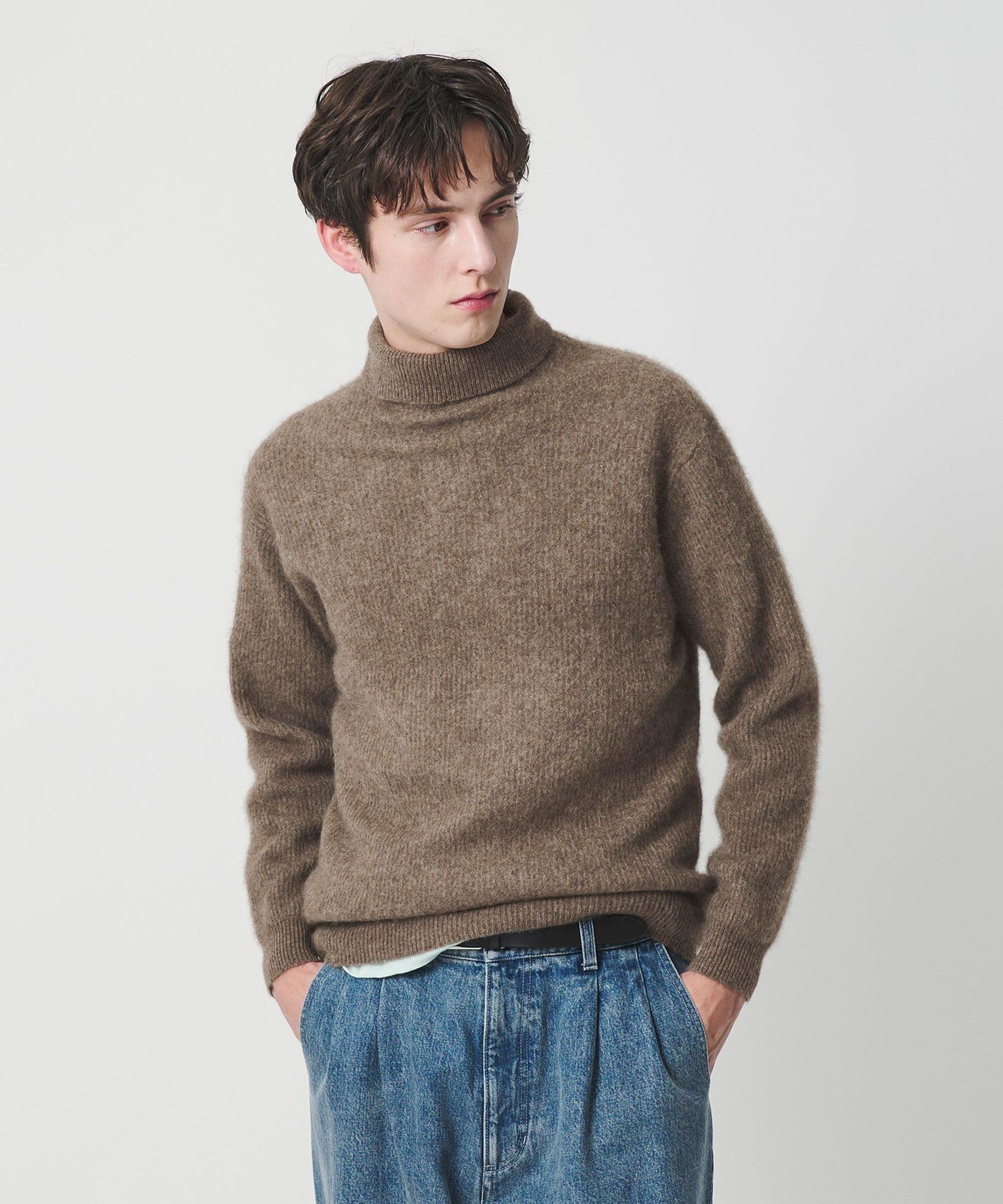 【ビューティ&ユース ユナイテッドアローズ/BEAUTY&YOUTH / UNITED ARROWS / MEN】のヘアリー ヤク アゼ タートルニット 人気、トレンドファッション・服の通販 founy(ファニー) ファッション Fashion メンズファッション Fashion for Men シューズ Shoes, Footwear シンプル Simple, Minimal スニーカー Sneakers, Trainers スペシャル Special, Limited Edition スラックス Slacks, Dress Pants タートル Turtleneck, Turtle Collar タートルネック Turtleneck, High Neck ボトム Bottoms, Lower Wear モダン Modern, Contemporary リラックス Relax, Relaxed Fit ルーズ Loose, Oversized 冬 Winter / This Winter other-1|ID: prp329100004848763 ipo3291000000035455278