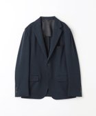 【ユナイテッドアローズ/UNITED ARROWS / MEN】のツイルジャージー 2ボタンジャケット A DAY IN THE LIFE NAVY|ID: prp329100004848770 ipo3291000000035455361