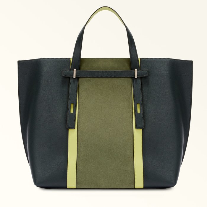 【フルラ/FURLA / MEN】の【公式】フルラ ジョべ トートバッグ XL インテリア・キッズ・メンズ・レディースファッション・服の通販 founy(ファニー) https://founy.com/ ファッション Fashion メンズファッション Fashion for Men バッグ Bags トートバッグ / 通勤・大容量バッグ Tote Bags チャーム Charm, Pendant フロント Front, Front Design ブロック Block, Solid Block Pattern ポケット Pocket, Pocket Detail メタル Metal, Metal Parts |ID: prp329100004848774 ipo3291000000035455416