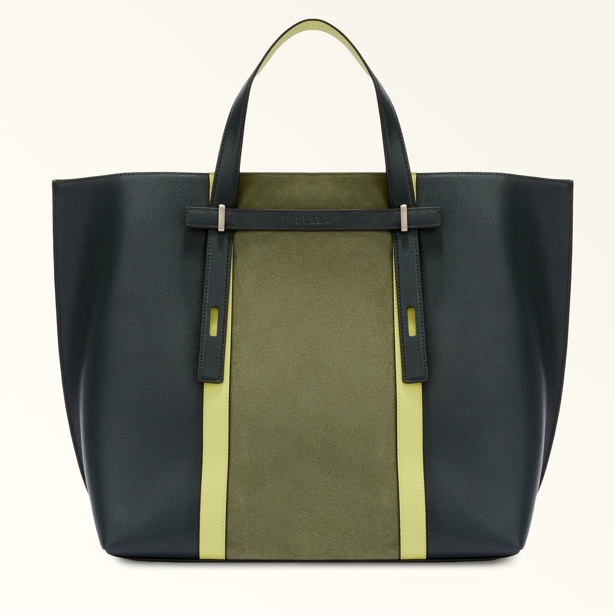 【フルラ/FURLA / MEN】の【公式】フルラ ジョべ トートバッグ XL 人気、トレンドファッション・服の通販 founy(ファニー) ファッション Fashion メンズファッション Fashion for Men バッグ Bags トートバッグ / 通勤・大容量バッグ Tote Bags チャーム Charm, Pendant フロント Front, Front Design ブロック Block, Solid Block Pattern ポケット Pocket, Pocket Detail メタル Metal, Metal Parts other-1|ID: prp329100004848774 ipo3291000000035455416