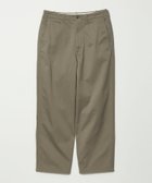 【ビューティ&ユース ユナイテッドアローズ/BEAUTY&YOUTH / UNITED ARROWS / MEN】のSteven Alan ウエポン ニドム アーミー ノープリーツ トラウザーズ 人気、トレンドファッション・服の通販 founy(ファニー) ファッション Fashion メンズファッション Fashion for Men アメリカン American Style クラシック Classic, Timeless Style シンプル Simple, Minimal ストレート Straight, Straight Cut テーパード Tapered, Tapered Pants 定番 Standard, Basic Item ニューヨーク New York, NYC Style バランス Balance, Style Balance プリーツ Pleats, Pleated モダン Modern, Contemporary エレガント 上品 Elegant thumbnail MD.GRAY|ID: prp329100004848776 ipo3291000000035455438