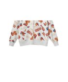 【ヒステリックグラマー/HYSTERIC GLAMOUR / MEN】のHYSTERIC RECORDS柄 パーカー 人気、トレンドファッション・服の通販 founy(ファニー) ファッション Fashion メンズファッション Fashion for Men おすすめ Recommended / Our Picks セットアップ Set-Up, Coordinated Outfit パーカー Hoodie, Parka thumbnail TOPグレー系柄|ID: prp329100004848777 ipo3291000000036267557