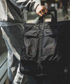 【ビームス/BEAMS / MEN】のBRIEFING / 別注 COCKPIT BAG ブリーフィング コックピットバッグ 旅行 出張 仕事 トートバッグ 人気、トレンドファッション・服の通販 founy(ファニー) ファッション Fashion メンズファッション Fashion for Men バッグ Bags トートバッグ / 通勤・大容量バッグ Tote Bags ヴィンテージ Vintage Style クッション Cushion, Throw Pillow ショルダー Shoulder, Shoulder Strap ジップ Zip, Zipper スリーブ Sleeve, Long Sleeve / Short Sleeve 定番 Standard, Basic Item ポケット Pocket, Pocket Detail 別注 Limited Edition, Custom Order ミリタリー Military, Army Style モチーフ Motif, Design Theme ワーク Workwear, Utility Style 旅行 Travel ビジネス 仕事 通勤 Business / Work / Commuting thumbnail BLACK|ID: prp329100004848778 ipo3291000000035455489