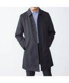【シップス/SHIPS / MEN】のSHIPS VENTILE コットン ステンカラー コート 人気、トレンドファッション・服の通販 founy(ファニー) ファッション Fashion メンズファッション Fashion for Men コンパクト Compact, Small Size ジャケット Jacket, Outerwear スーツ Suit, Formalwear ツイル Twist, Twisted Detail ライナー Liner, Inner Layer ラップ Wrap, Wrap Design おすすめ Recommended / Our Picks 旅行 Travel エレガント 上品 Elegant ビジネス 仕事 通勤 Business / Work / Commuting thumbnail ネイビー|ID: prp329100004848800 ipo3291000000036267733