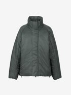 【ゴールドウィン/Goldwin / MEN】の【公式】ハイロフトパフィージャケット(ユニセックス) シャドーグレー|ID: prp329100004848804 ipo3291000000035456013