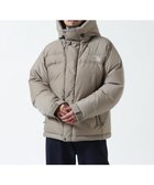 【ビーセカンド/B'2nd / MEN】のTHE NORTH FACE / Alteration Baffs Jacket ND92564 ライトブラウン4|ID: prp329100004848811 ipo3291000000035456261