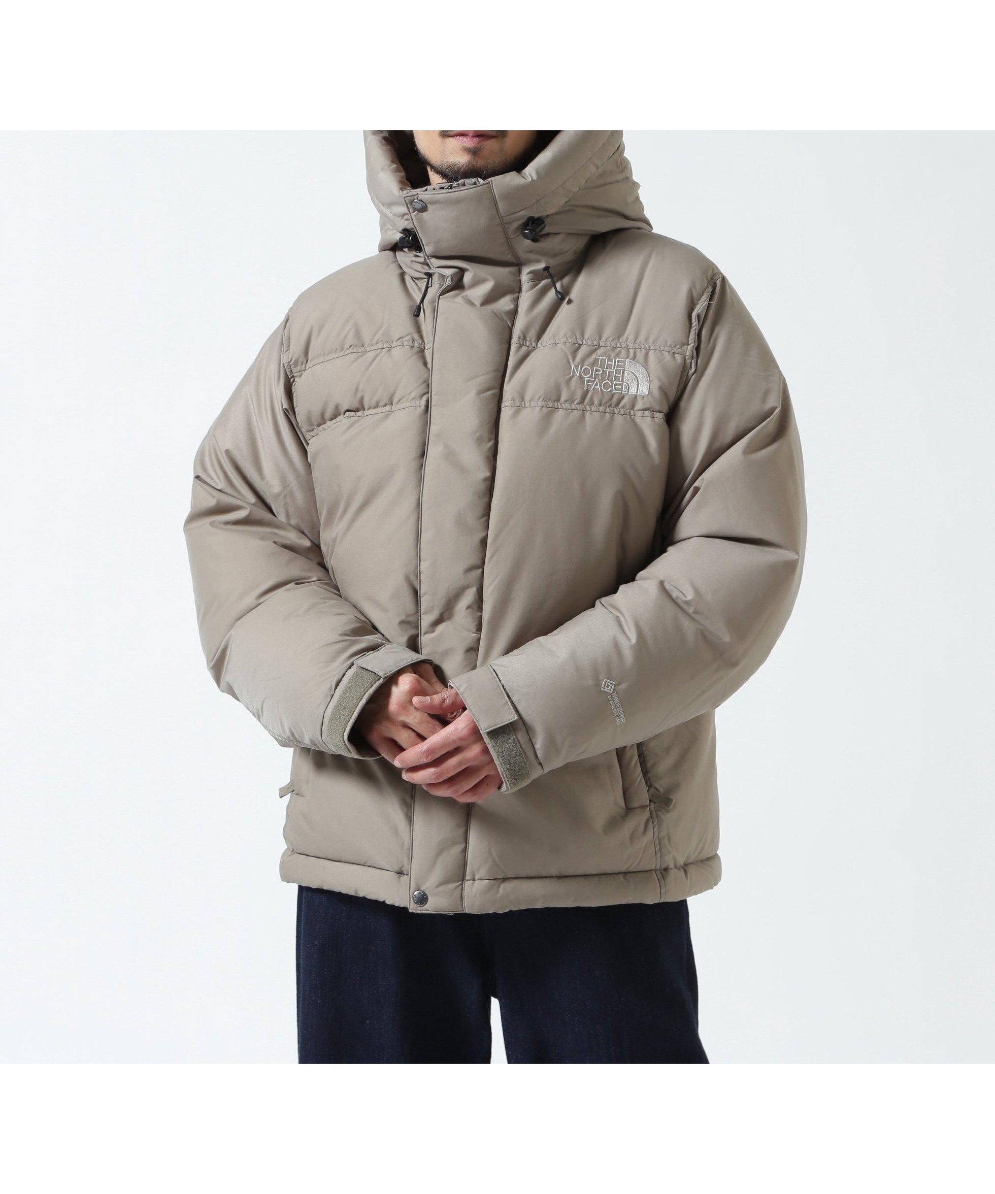 【ビーセカンド/B'2nd / MEN】のTHE NORTH FACE / Alteration Baffs Jacket ND92564 インテリア・キッズ・メンズ・レディースファッション・服の通販 founy(ファニー) 　ファッション　Fashion　メンズファッション　Fashion for Men　コンパクト　Compact, Small Size　ジャケット　Jacket, Outerwear　ダウン　Down, Puffer　A/W・秋冬　Autumn/Winter　ライトブラウン4|ID: prp329100004848811 ipo3291000000035456261