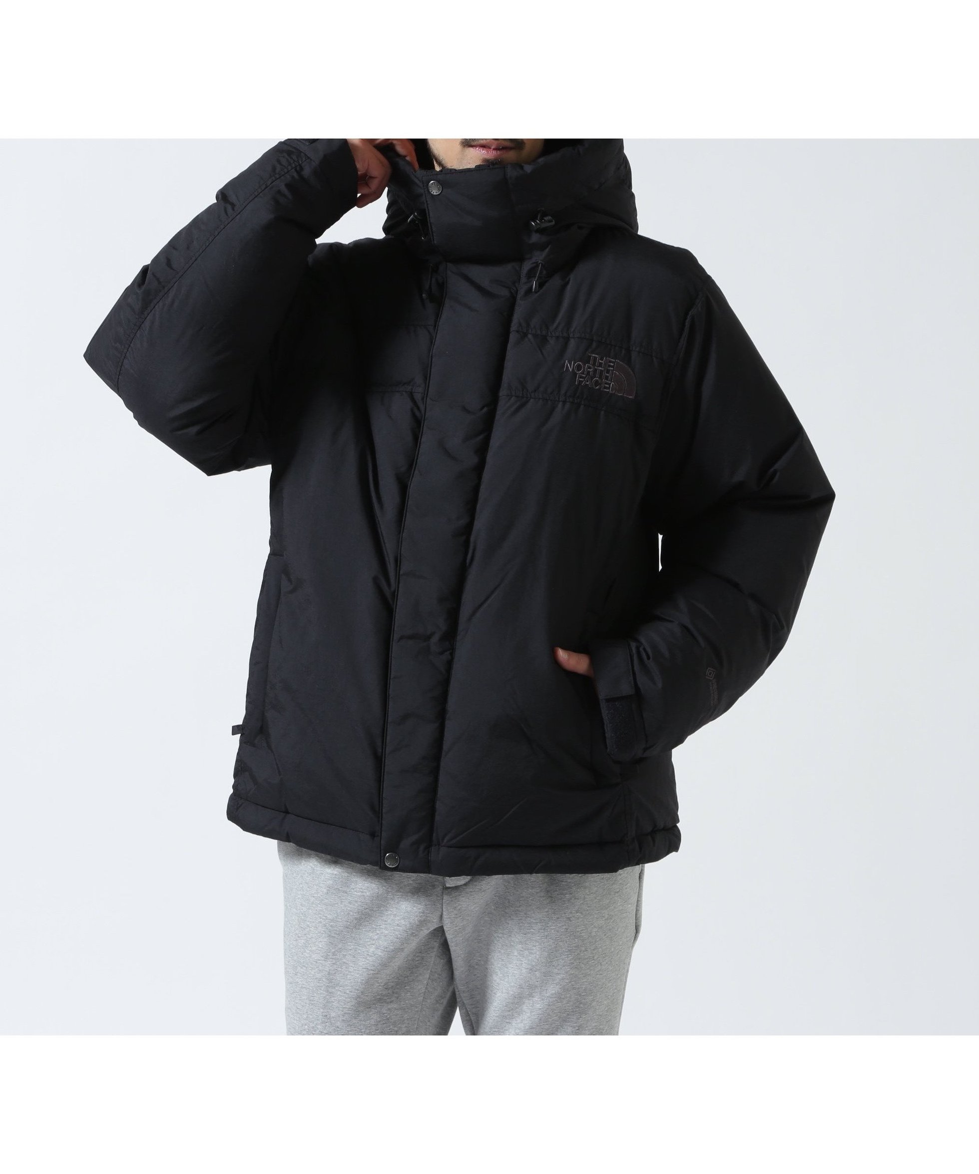 【ビーセカンド/B'2nd / MEN】のTHE NORTH FACE / Alteration Baffs Jacket ND92564 インテリア・キッズ・メンズ・レディースファッション・服の通販 founy(ファニー) 　ファッション　Fashion　メンズファッション　Fashion for Men　コンパクト　Compact, Small Size　ジャケット　Jacket, Outerwear　ダウン　Down, Puffer　A/W・秋冬　Autumn/Winter　ブラック|ID: prp329100004848811 ipo3291000000035456267