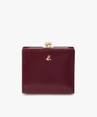 【アニエスベー ファム/agnes b. FEMME】のガラスレザー 二つ折り ウォレット Gloria XAW05-01 人気、トレンドファッション・服の通販 founy(ファニー) ファッション Fashion レディースファッション Fashion for Women ウォレット Wallet ガラス Glass, Glassware コンパクト Compact, Small Size ポケット Pocket, Pocket Detail 財布 Wallet, Purse thumbnail レッド系その他|ID: prp329100004848858 ipo3291000000036248996