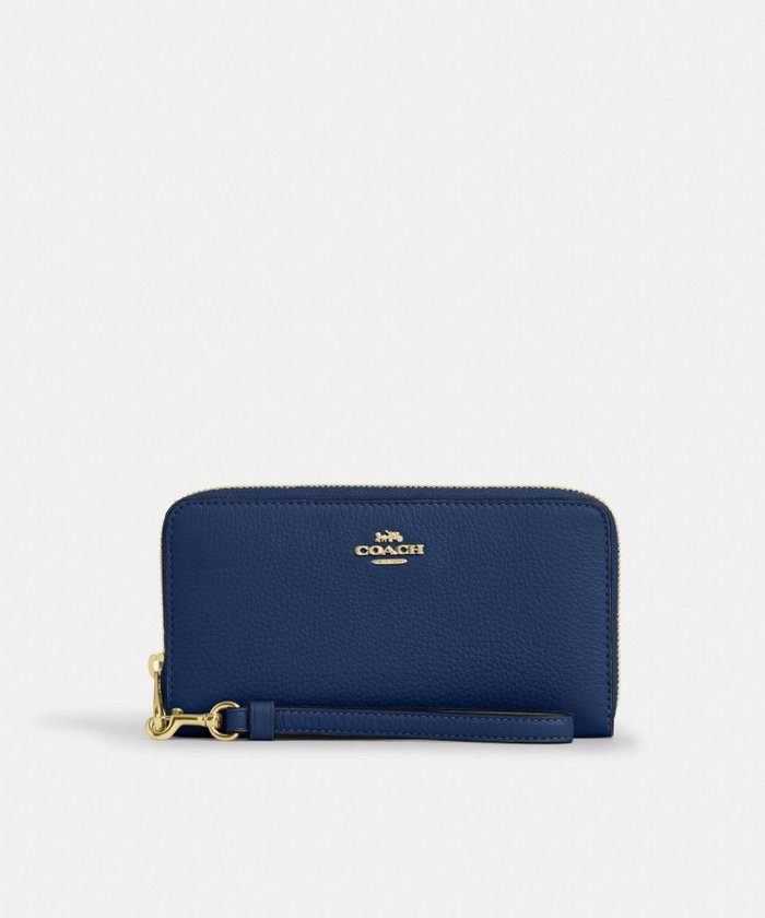 【コーチ/COACH】の【公式】ロング ジップ アラウンド ウォレット インテリア・キッズ・メンズ・レディースファッション・服の通販 founy(ファニー) https://founy.com/ ファッション Fashion レディースファッション Fashion for Women アウトレット Outlet / Clearance ウォレット Wallet シューズ Shoes, Footwear ジップ Zip, Zipper ロング Long, Long-Length 財布 Wallet, Purse |ID: prp329100004848880 ipo3291000000036014158