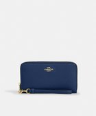 【コーチ/COACH】の【公式】ロング ジップ アラウンド ウォレット BLUE|ID: prp329100004848880 ipo3291000000036014162