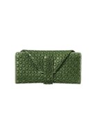 【ヒロコ ハヤシ/HIROKO HAYASHI】のGIRASOLE(ジラソーレ)長財布ミニ 人気、トレンドファッション・服の通販 founy(ファニー) ファッション Fashion レディースファッション Fashion for Women ミニ財布・二つ折り財布 Wallets & Card Cases スマート Smart, Elegant フィット Fit, Slim Fit エレガント 上品 Elegant 人気 Popular, Best Seller 財布 Wallet, Purse thumbnail グリーン|ID: prp329100004848906 ipo3291000000036248570