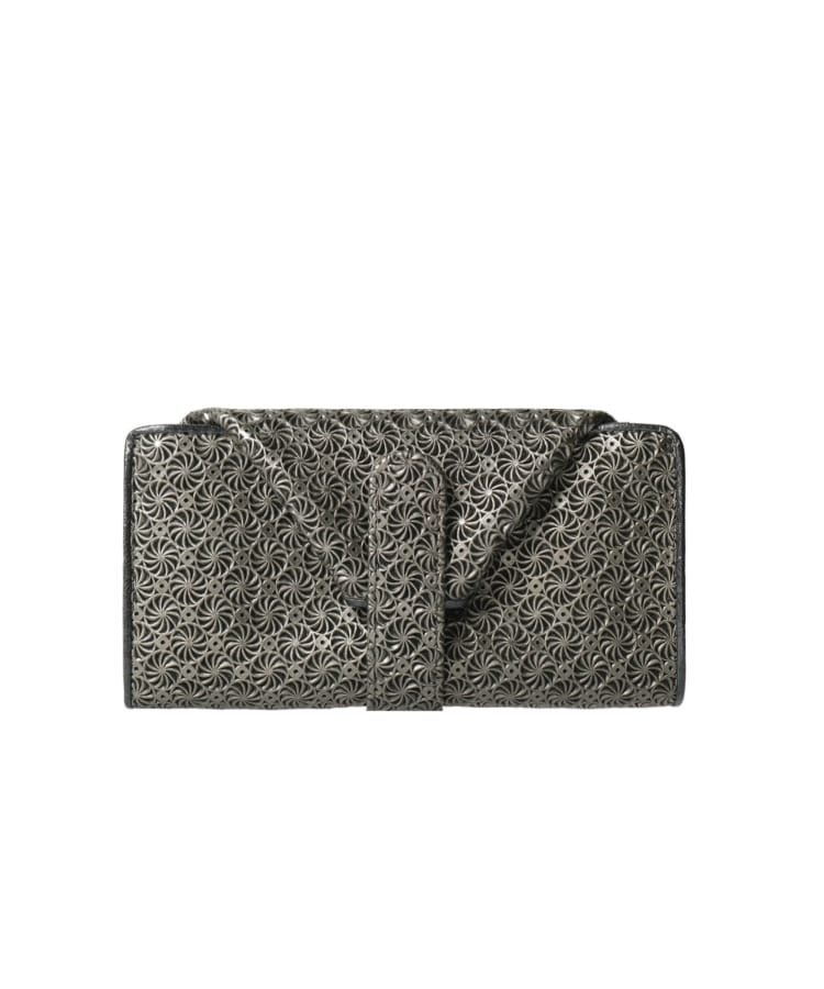 【ヒロコ ハヤシ/HIROKO HAYASHI】のGIRASOLE(ジラソーレ)長財布ミニ インテリア・キッズ・メンズ・レディースファッション・服の通販 founy(ファニー) 　ファッション　Fashion　レディースファッション　Fashion for Women　ミニ財布・二つ折り財布　Wallets & Card Cases　スマート　Smart, Elegant　フィット　Fit, Slim Fit　エレガント 上品　Elegant　人気　Popular, Best Seller　財布　Wallet, Purse　ブラック|ID: prp329100004848906 ipo3291000000036248572