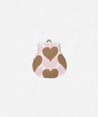 【マリメッコ/marimekko】の【Rakuten Fashion限定】Pienet Sydamet Pieni Kukkaro がま口ポーチ 人気、トレンドファッション・服の通販 founy(ファニー) ファッション Fashion レディースファッション Fashion for Women ポーチ&ミニバッグ Pouches & Mini Bags おすすめ Recommended / Our Picks ポーチ Pouch, Small Case thumbnail ホワイト×サンド×ピンク|ID: prp329100004848917 ipo3291000000035457678