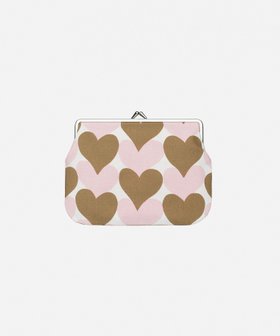 【マリメッコ/marimekko】の【Rakuten Fashion限定】Pienet Sydamet Puolikas Kukkaro がま口ポーチ 人気、トレンドファッション・服の通販 founy(ファニー) ファッション Fashion レディースファッション Fashion for Women ポーチ&ミニバッグ Pouches & Mini Bags おすすめ Recommended / Our Picks ポーチ Pouch, Small Case ワイド Wide, Wide Fit |ID:prp329100004848920