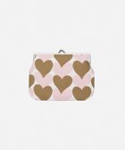 【マリメッコ/marimekko】の【Rakuten Fashion限定】Pienet Sydamet Puolikas Kukkaro がま口ポーチ 人気、トレンドファッション・服の通販 founy(ファニー) ファッション Fashion レディースファッション Fashion for Women ポーチ&ミニバッグ Pouches & Mini Bags おすすめ Recommended / Our Picks ポーチ Pouch, Small Case ワイド Wide, Wide Fit thumbnail ホワイト×サンド×ピンク|ID: prp329100004848920 ipo3291000000035457736