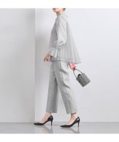 【ユナイテッドアローズ/UNITED ARROWS】のツートーン ジャガード ブラウス 人気、トレンドファッション・服の通販 founy(ファニー) ファッション Fashion レディースファッション Fashion for Women トップス・カットソー Cut & Sew Tops シャツ・ブラウス・オフィスカジュアル Elegant Blouses & Button-Ups アクセサリー Fashion Accessories オーガンジー Organza Fabric コンビ Combo, Combination Style スリム Slim, Slim Fit セットアップ Set-Up, Coordinated Outfit ドット Polka Dot, Dot Pattern ブルゾン Blouson, Bomber Jacket プリーツ Pleats, Pleated ベスト Vest, Waistcoat 別注 Limited Edition, Custom Order アウトレット Outlet / Clearance おすすめ Recommended / Our Picks セレモニー Ceremony |ID:prp329100004848928