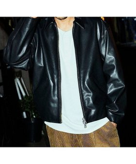 【フリークスストア/FREAK'S STORE】のCalf Leather ミニマル シングル ライダースジャケット 25AW 人気、トレンドファッション・服の通販 founy(ファニー) ファッション Fashion メンズファッション Fashion for Men インナー Innerwear 厚底 Platform Shoes カーゴパンツ Cargo Pants, Utility Pants シューズ Shoes, Footwear シンプル Simple, Minimal ジャケット Jacket, Outerwear スウェット / スエット Sweatshirt, Sweatwear スマート Smart, Elegant ダウン Down, Puffer デニム Denim, Jeans Material トレンド Trend, Trending Now パーカー Hoodie, Parka フィット Fit, Slim Fit ボトム Bottoms, Lower Wear ライダースジャケット Riders, Biker Jacket ラグジュアリー Luxury, Elegant リラックス Relax, Relaxed Fit レギュラー Regular, Standard Fit ワイド Wide, Wide Fit A/W・秋冬 Autumn/Winter 冬 Winter / This Winter おすすめ Recommended / Our Picks エレガント 上品 Elegant 2025年 2025 2025-2026秋冬・A/W Autumn/Winter 2025–26 AW25–26 |ID:prp329100004849876