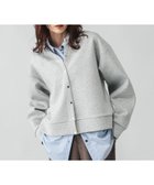 【グローバルワーク/GLOBAL WORK】のダンボールボタンカーディガン/636099 人気、トレンドファッション・服の通販 founy(ファニー) ファッション Fashion レディースファッション Fashion for Women トップス・カットソー Cut & Sew Tops カーディガン・羽織り Layered Style Cardigans おすすめ Recommended / Our Picks インナー Innerwear カーディガン Cardigan, Knitwear ストライプ Stripe, Striped Pattern デニム Denim, Jeans Material ネックレス Necklace, Pendant Necklace パール Pearl, Pearl Accent ボトム Bottoms, Lower Wear ビジネス 仕事 通勤 Business / Work / Commuting 楽ちん Easy Fit, Comfortable 羽織 Haori, Light Jacket thumbnail 杢グレー15|ID: prp329100004850147 ipo3291000000036297305