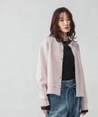 【グローバルワーク/GLOBAL WORK】のダンボールボタンカーディガン/636099 人気、トレンドファッション・服の通販 founy(ファニー) ファッション Fashion レディースファッション Fashion for Women トップス・カットソー Cut & Sew Tops カーディガン・羽織り Layered Style Cardigans おすすめ Recommended / Our Picks インナー Innerwear カーディガン Cardigan, Knitwear ストライプ Stripe, Striped Pattern デニム Denim, Jeans Material ネックレス Necklace, Pendant Necklace パール Pearl, Pearl Accent ボトム Bottoms, Lower Wear ビジネス 仕事 通勤 Business / Work / Commuting 楽ちん Easy Fit, Comfortable 羽織 Haori, Light Jacket thumbnail ペールピンク22|ID: prp329100004850147 ipo3291000000036297306