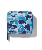 【アベイシングエイプ/A BATHING APE / MEN】のABC CAMO MINI WALLET 人気、トレンドファッション・服の通販 founy(ファニー) ファッション Fashion メンズファッション Fashion for Men おすすめ Recommended / Our Picks ギフト プレゼント Gift / Present コレクション Collection, Seasonal Line パターン Pattern, Design Print 人気 Popular, Best Seller 財布 Wallet, Purse thumbnail BLUE|ID: prp329100004850220 ipo3291000000036247926