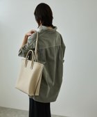 【ロペ/ROPE'】の【E POR】Ree BAG Large【通勤】【A4対応】 人気、トレンドファッション・服の通販 founy(ファニー) ファッション Fashion レディースファッション Fashion for Women エレガント 上品 Elegant 軽量 Lightweight, Ultra Light ショルダー Shoulder, Shoulder Strap ショート Short, Short Length シンプル Simple, Minimal スーツ Suit, Formalwear バランス Balance, Style Balance ビッグ Big, Oversized ポケット Pocket, Pocket Detail ロング Long, Long-Length おすすめ Recommended / Our Picks ビジネス 仕事 通勤 Business / Work / Commuting thumbnail ベージュ系(28)|ID: prp329100004850251 ipo3291000000035540968