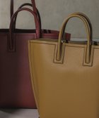 【ロペ/ROPE'】の【E POR】Ree BAG Large【通勤】【A4対応】 人気、トレンドファッション・服の通販 founy(ファニー) ファッション Fashion レディースファッション Fashion for Women エレガント 上品 Elegant 軽量 Lightweight, Ultra Light ショルダー Shoulder, Shoulder Strap ショート Short, Short Length シンプル Simple, Minimal スーツ Suit, Formalwear バランス Balance, Style Balance ビッグ Big, Oversized ポケット Pocket, Pocket Detail ロング Long, Long-Length おすすめ Recommended / Our Picks ビジネス 仕事 通勤 Business / Work / Commuting thumbnail カーキ(36)|ID: prp329100004850251 ipo3291000000035540972