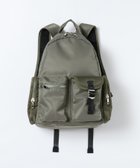 【ジーナシス/JEANASiS】のナイロンポケットバックパック 人気、トレンドファッション・服の通販 founy(ファニー) ファッション Fashion レディースファッション Fashion for Women バッグ Bags おすすめ Recommended / Our Picks クッション Cushion, Throw Pillow シンプル Simple, Minimal フロント Front, Front Design ベーシック Basic, Essential ポケット Pocket, Pocket Detail 財布 Wallet, Purse ビジネス 仕事 通勤 Business / Work / Commuting thumbnail カーキ|ID: prp329100004850264 ipo3291000000035541135