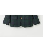 【ユナイテッドアローズ/UNITED ARROWS / KIDS】のTRW ブラックウォッチ ジャケット / キッズ 110cm-130cm 人気、トレンドファッション・服の通販 founy(ファニー) ファッション Fashion キッズファッション Fashion for Kids オケージョン Occasion Wear 春 Spring ショート Short, Short Length ジャケット Jacket, Outerwear セットアップ Set-Up, Coordinated Outfit フォーマル Formal, Dressy ボックス Boxy, Box Shape 無地 Plain, Solid Color アウトレット Outlet / Clearance おすすめ Recommended / Our Picks セレモニー Ceremony 入学式 Entrance Ceremony 卒業式 Graduation Ceremony 結婚式 Wedding 2025年 2025 2025春夏・S/S Spring/Summer 2025 SS25 thumbnail DK.GREEN|ID: prp329100004850817 ipo3291000000036068842