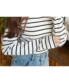 【モーメントプラス/moment+ / MEN】のT/Cカットテレコリブスクエアホルタープルオーバー ブラック系その他|ID: prp329100004850965 ipo3291000000035936127