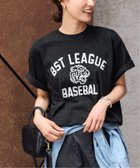 【フレームワーク/FRAMeWORK】の≪追加≫GULFCOAST SPORTSWEAR 別注CREW TEE 2 ブラック|ID: prp329100004850970 ipo3291000000035565419