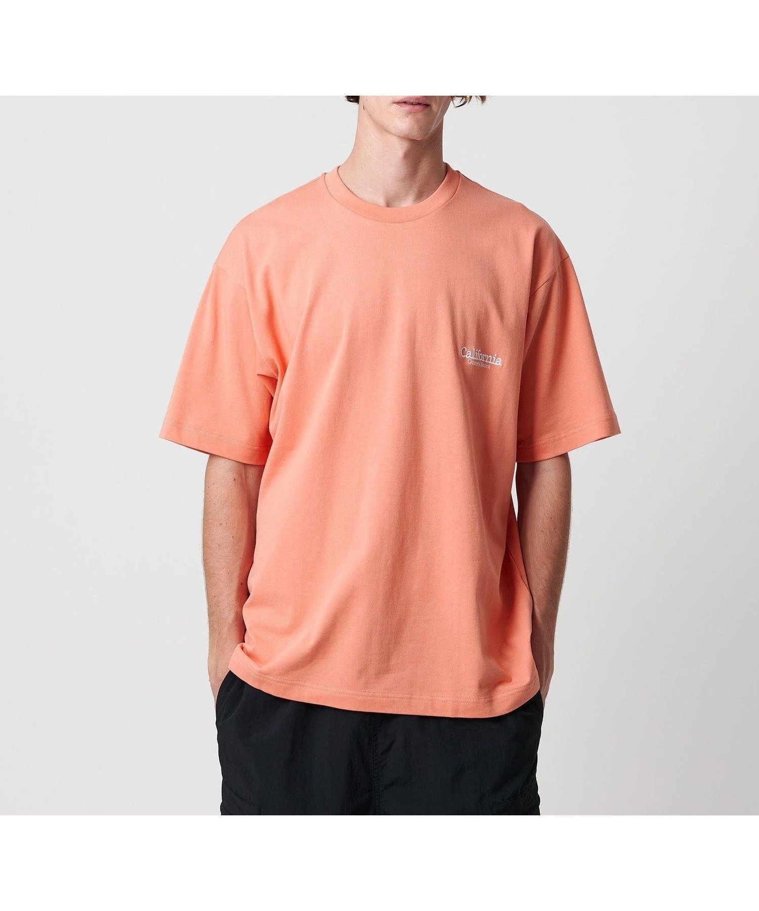 【ユナイテッドアローズ/UNITED ARROWS】のCGS. オーガニック コットン ロゴ Tシャツ インテリア・キッズ・メンズ・レディースファッション・服の通販 founy(ファニー) ファッション Fashion レディースファッション Fashion for Women トップス・カットソー Cut & Sew Tops シャツ・ブラウス・オフィスカジュアル Elegant Blouses & Button-Ups ロングTシャツ・Tシャツ Longline T-Shirts & Tees ウォッシュ Washed Finish オーガニック Organic Cotton 定番 Standard, Basic Item リラックス Relax, Relaxed Fit ワンポイント One Point, Statement Accent アウトレット Outlet / Clearance LT.PINK|ID: prp329100004850972 ipo3291000000036324190