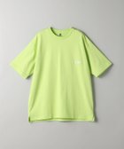 【ユナイテッドアローズ/UNITED ARROWS】のCGS. オーガニック コットン ロゴ Tシャツ 人気、トレンドファッション・服の通販 founy(ファニー) ファッション Fashion レディースファッション Fashion for Women トップス・カットソー Cut & Sew Tops シャツ・ブラウス・オフィスカジュアル Elegant Blouses & Button-Ups ロングTシャツ・Tシャツ Longline T-Shirts & Tees ウォッシュ Washed Finish オーガニック Organic Cotton 定番 Standard, Basic Item リラックス Relax, Relaxed Fit ワンポイント One Point, Statement Accent アウトレット Outlet / Clearance thumbnail LIME|ID: prp329100004850972 ipo3291000000036324192
