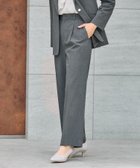 【グローバルワーク/GLOBAL WORK】のウツクシルエットワイドストレート/581010 人気、トレンドファッション・服の通販 founy(ファニー) ファッション Fashion レディースファッション Fashion for Women 春 Spring ジャケット Jacket, Outerwear ストレッチ Stretch, Stretchy Fabric セットアップ Set-Up, Coordinated Outfit センター Center, Center Line ダブル Double, Double-Breasted ツイル Twist, Twisted Detail 定番 Standard, Basic Item 人気 Popular, Best Seller フォーマル Formal, Dressy 楽ちん Easy Fit, Comfortable ワイド Wide, Wide Fit おすすめ Recommended / Our Picks セレモニー Ceremony thumbnail チャコール18|ID: prp329100004850983 ipo3291000000036183657