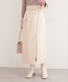【ナチュラルクチュール/natural couture】のベルト付きナロースカート 人気、トレンドファッション・服の通販 founy(ファニー) ファッション Fashion レディースファッション Fashion for Women スカート Skirts ベルト&ウエストマーク Belts & Waist Accessories シンプル Simple, Minimal スニーカー Sneakers, Trainers フラップ Flap, Flap Pocket フロント Front, Front Design ポケット Pocket, Pocket Detail リラックス Relax, Relaxed Fit ロング Long, Long-Length 再入荷 Restock / Back in Stock おすすめ Recommended / Our Picks エレガント 上品 Elegant 2026年 2026 thumbnail アイボリー|ID: prp329100004851008 ipo3291000000036042189
