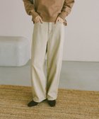 【グローバルワーク/GLOBAL WORK】のGOODデニムバギーパンツ/498388 人気、トレンドファッション・服の通販 founy(ファニー) ファッション Fashion レディースファッション Fashion for Women パンツ Pants & Trousers 秋 Autumn シューズ Shoes, Footwear ジャケット Jacket, Outerwear デニム Denim, Jeans Material バランス Balance, Style Balance フィット Fit, Slim Fit リアル Real, Realistic ルーズ Loose, Oversized おすすめ Recommended / Our Picks thumbnail ライトベージュ51|ID: prp329100004851460 ipo3291000000035591696