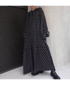 【コーナーズ/CORNERS】のCORNERS by KR 2wayボリュームスリーブシャツワンピース 人気、トレンドファッション・服の通販 founy(ファニー) ファッション Fashion レディースファッション Fashion for Women ワンピース Dresses シャツワンピース / 1枚で着映えコーデ Shirt Dresses インナー Innerwear ギャザー Gathered, Ruffled スウェット / スエット Sweatshirt, Sweatwear スタンド Stand Collar, Upright Stand スリット Slit, Slit Detail ティアードスカート Tiered Skirt, Flounced Skirt トレンド Trend, Trending Now ベスト Vest, Waistcoat ポケット Pocket, Pocket Detail 羽織 Haori, Light Jacket ロング Long, Long-Length おすすめ Recommended / Our Picks エレガント 上品 Elegant thumbnail ライトブラック|ID: prp329100004851462 ipo3291000000036090420