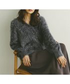 【グローバルワーク/GLOBAL WORK】のシャギーカーディガン*スカートSET/579504 人気、トレンドファッション・服の通販 founy(ファニー) ファッション Fashion レディースファッション Fashion for Women スカート Skirts おすすめ Recommended / Our Picks カーディガン Cardigan, Knitwear シンプル Simple, Minimal スリット Slit, Slit Detail セットアップ Set-Up, Coordinated Outfit フェザーヤーン Feather Yarn, Fluffy Yarn フェミニン Feminine, Girly 楽ちん Easy Fit, Comfortable thumbnail グレー15|ID: prp329100004851463 ipo3291000000035592058