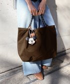 【ルクールブラン/le.coeur blanc】の【撥水】ナイロンパッカブルトート 人気、トレンドファッション・服の通販 founy(ファニー) ファッション Fashion レディースファッション Fashion for Women バッグ Bags ギンガム Gingham, Gingham Fabric コンパクト Compact, Small Size 軽量 Lightweight, Ultra Light ショルダー Shoulder, Shoulder Strap チェック Check, Plaid, Tartan トートバッグ Tote Bag, Large Shoulder Bag ドローコード Drawcord, Drawstring Cord ポケット Pocket, Pocket Detail ポーチ Pouch, Small Case 別注 Limited Edition, Custom Order おすすめ Recommended / Our Picks 旅行 Travel thumbnail ブラウン|ID: prp329100004851473 ipo3291000000036088281