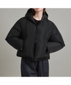 【ユナイテッドアローズ/UNITED ARROWS】のLOEFF タフタ フード ダウンジャケット 人気、トレンドファッション・服の通販 founy(ファニー) ファッション Fashion レディースファッション Fashion for Women アウター Coat / Outerwear Collection レディースジャケット・軽アウター Jackets コンパクト Compact, Small Size シンプル Simple, Minimal ジャケット Jacket, Outerwear スポーティ Sporty, Casual Athletic タフタ Taffeta, Structured Fabric ダウン Down, Puffer バランス Balance, Style Balance ポケット Pocket, Pocket Detail ワイド Wide, Wide Fit アウトレット Outlet / Clearance おすすめ Recommended / Our Picks thumbnail BLACK|ID: prp329100004851568 ipo3291000000035596317