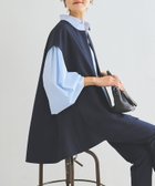 【ビアズリー/BEARDSLEY】の《LIVETART》ポケットジレ 人気、トレンドファッション・服の通販 founy(ファニー) ファッション Fashion レディースファッション Fashion for Women アウター Coat / Outerwear Collection トップス・カットソー Cut & Sew Tops ベスト&ジレ / 重ね着スタイル Vests & Gilets シンプル Simple, Minimal セットアップ Set-Up, Coordinated Outfit デニム Denim, Jeans Material フォルム Silhouette, Form フロント Front, Front Design プリント Print, Printed Pattern ボトム Bottoms, Lower Wear ポケット Pocket, Pocket Detail レース Lace, Lace Fabric 再入荷 Restock / Back in Stock おすすめ Recommended / Our Picks セレモニー Ceremony ビジネス 仕事 通勤 Business / Work / Commuting thumbnail ネイビー|ID: prp329100004851575 ipo3291000000036274841
