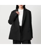 【ユナイテッドアローズ/UNITED ARROWS】のMARW UNITED ARROWS バック アシンメトリー ジャケット 人気、トレンドファッション・服の通販 founy(ファニー) ファッション Fashion レディースファッション Fashion for Women アウター Coat / Outerwear Collection レディースジャケット・軽アウター Jackets アシンメトリー Asymmetrical Style ジャケット Jacket, Outerwear セットアップ Set-Up, Coordinated Outfit 人気 Popular, Best Seller ポケット Pocket, Pocket Detail おすすめ Recommended / Our Picks ビジネス 仕事 通勤 Business / Work / Commuting thumbnail BLACK|ID: prp329100004851590 ipo3291000000035597665