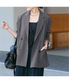 【ジャーナルスタンダード/JOURNAL STANDARD】の《追加2》2WAYトロジャケット 人気、トレンドファッション・服の通販 founy(ファニー) ファッション Fashion レディースファッション Fashion for Women アウター Coat / Outerwear Collection レディースジャケット・軽アウター Jackets オケージョン Occasion Wear ジャケット Jacket, Outerwear スラックス Slacks, Dress Pants セットアップ Set-Up, Coordinated Outfit デニム Denim, Jeans Material トレンド Trend, Trending Now バランス Balance, Style Balance パーカー Hoodie, Parka ロング Long, Long-Length ビジネス 仕事 通勤 Business / Work / Commuting 羽織 Haori, Light Jacket thumbnail グレー|ID: prp329100004851621 ipo3291000000036036645