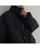 【ヘラム/hellam】のパディングショートダウンジャケット ブラック系その他|ID: prp329100004851635 ipo3291000000036219202