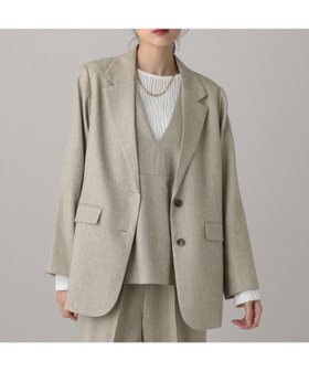 【グローバルワーク/GLOBAL WORK】 MATINEE LINE/ツィードライク/シングルジャケット/625090人気、トレンドファッション・服の通販 founy(ファニー) ファッション Fashion レディースファッション Fashion for Women アウター Coat / Outerwear Collection レディースジャケット・軽アウター Jackets おすすめ Recommended / Our Picks ジャケット Jacket, Outerwear ストレッチ Stretch, Stretchy Fabric ストレート Straight, Straight Cut セットアップ Set-Up, Coordinated Outfit ボトム Bottoms, Lower Wear ミックス Mix, Mixed Style |ID:prp329100004851636